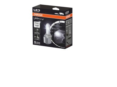 OSRAM 12/24V 14W P22d "HB4" LEDriving® HL Duo Bliszter