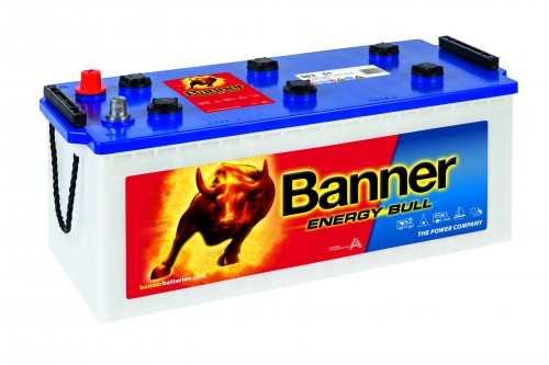 Banner Energy Bull 180ah munka akkumulátor