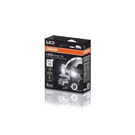   OSRAM 12/24V  P43t "H4" LEDriving® HL Duo Bliszter