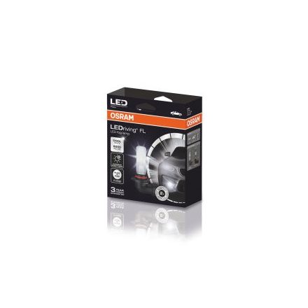 OSRAM 12V 13W PY20d "H10" LEDriving® FL Duo Bliszter