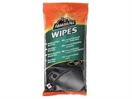 Armor All Műszerfal tisztító kendő Matt 20db/cs Tasakos