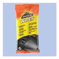   Armor All Műszerfal tisztító kendő Fényes 20db/cs Tasakos