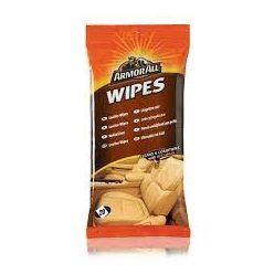 Armor All Bőrápoló kendő 20db/cs