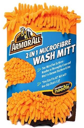 Armor All 2in1 Mikroszálas mosókesztyű