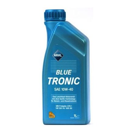 Aral Blue Tronic 10W-40 1l