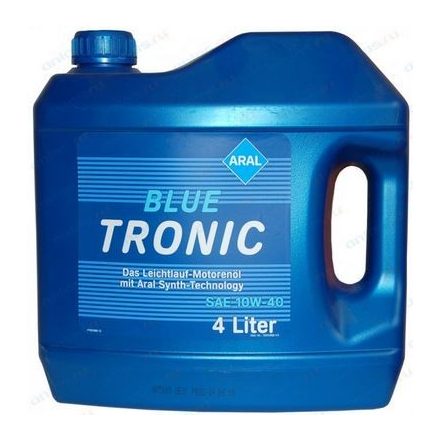 Aral Blue Tronic 10W-40 4l