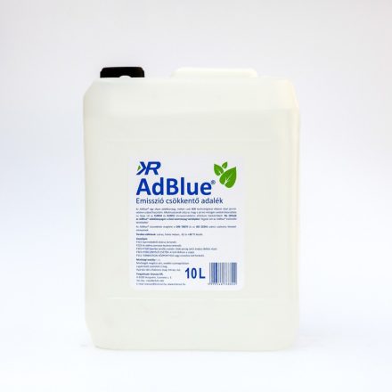 Ad-Blue emissziócsökkentő adalék 10 L kiöntőcsőrrel