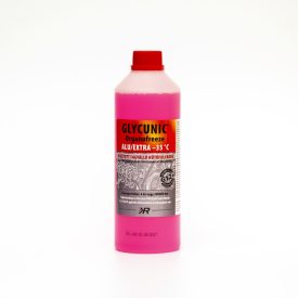   Glycunic Alu Basic G12 Fagyálló Hűtőfolyadék konc. Piros 1Kg