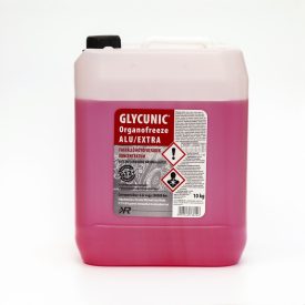   Glycunic Alu Basic G12 Fagyálló Hűtőfolyadék konc. Piros 10Kg