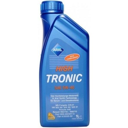 Aral High Tronic 5W-40 1l