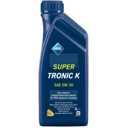 Aral Super Tronic K 5W-30 1l