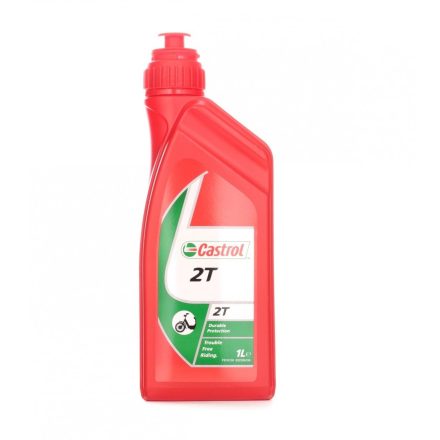 CASTROL CASTROL 2T  1 Liter