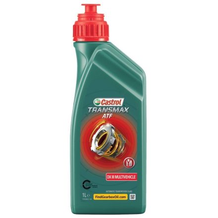 CASTROL TRANSMAX DEX III.MULTIVEHICLE 1