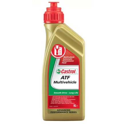 CASTROL ATF MULTIVEHICLE 1 LITER