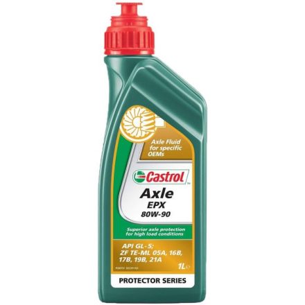 CASTROL AXLE EPX 80W-90 1 LITER