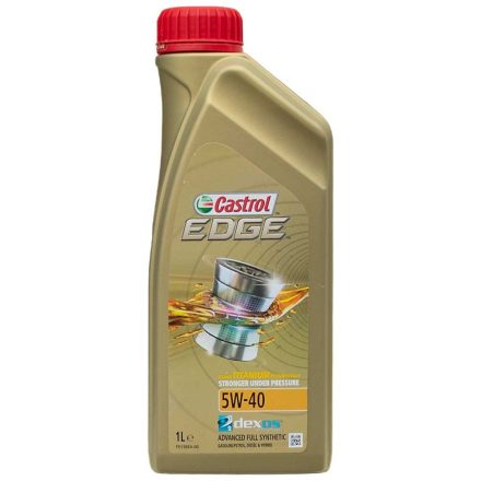 CASTROL EDGE 5W-40 1 liter