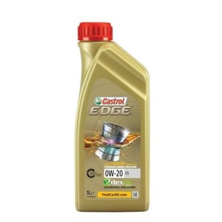 CASTROL EDGE C5 0W-20 1 Liter