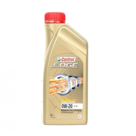 CASTROL EDGE LL IV 0W-20 1 Liter