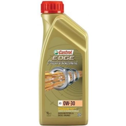 CASTROL EDGE PROFESSIONAL A5 0W30 1LITER