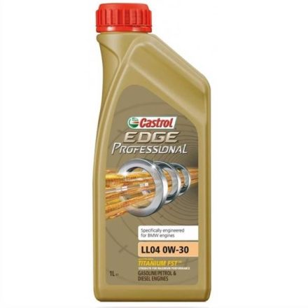 CASTROL EDGE PROFESSIONAL LL04 0W30 1L