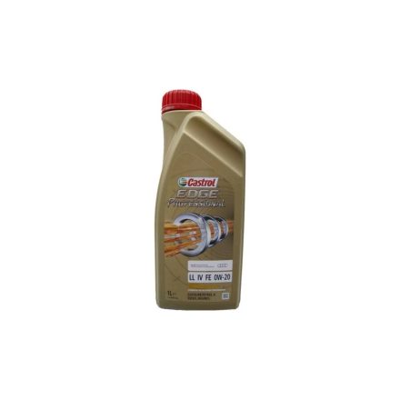 CASTROL EDGE PROFF LL IV FE 0W-20 1 LIT