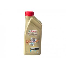 CASTROL EDGE TITANIUM TD  5W-40 1 Liter