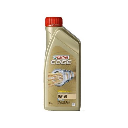 CASTROL EDGE TITANIUM 0W-30 1 Liter