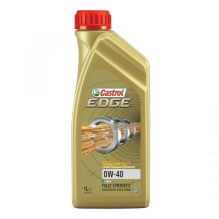 CASTROL EDGE TITANIUM 0W-40 1 Liter