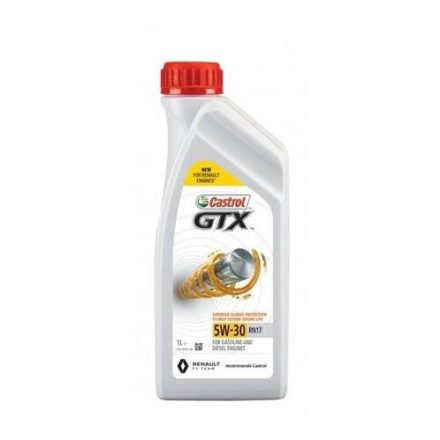 CASTROL GTX 5W-30 RN17 1 Liter