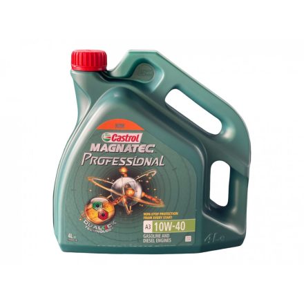 CASTROL MAGNATEC 10W-40 4 Liter