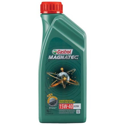 CASTROL MAGNATEC 15W-40 1 LITER