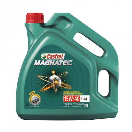 CASTROL MAGNATEC 15W-40 4 Liter