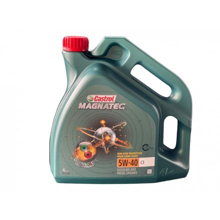 Castrol Magnatec 5W-40 C3 4l