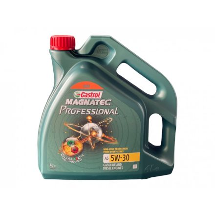 CASTROL MAGNATEC A5 5W-30 4 LITER