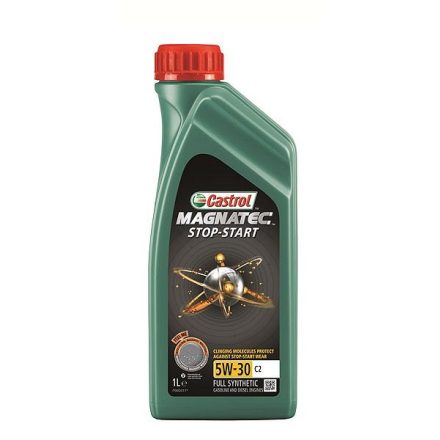 CASTROL MAG.S-START 0W-30 C2 1 Liter