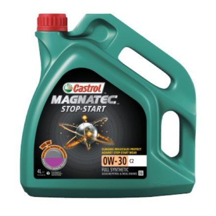 CASTROL MAG.S-START 0W-30 C2 4 Liter