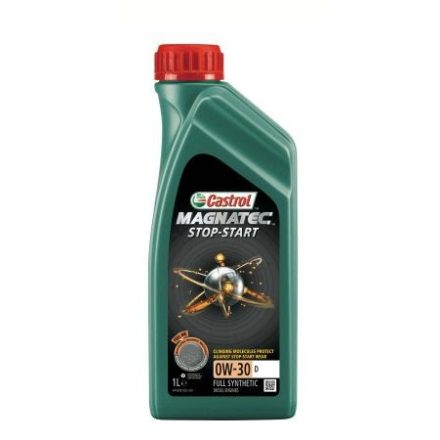 CASTROL MAG.S-START 0W-30 D 1 Liter