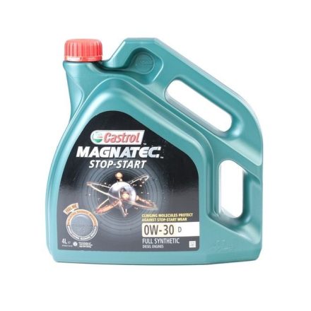 CASTROL MAG.S-START 0W-30 D 4 Liter