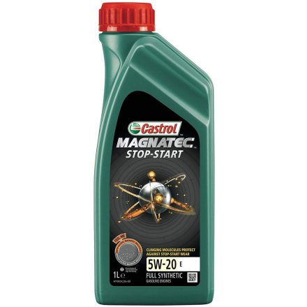 CASTROL MAG.S-START 5W-20 E 1 Liter