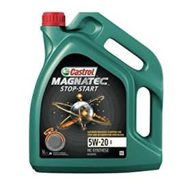 CASTROL MAG.S-START 5W-20 E 4 Liter