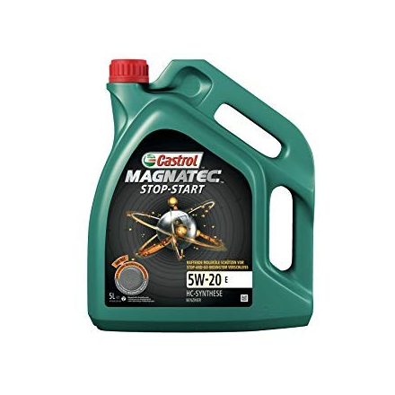 CASTROL MAG.S-START 5W-20 E 4 Liter