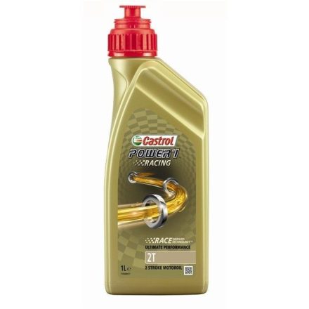 CASTROL POWER 1 RACING 2T  1 Liter