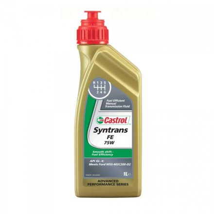 CASTROL SYNTRANS FE 75W 1 LITER