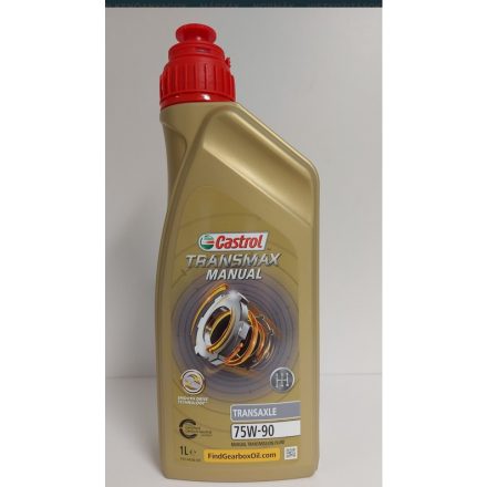 CASTROL TRANS.MAN.MULTIVEHICLE 75W90 1L