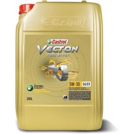 CASTROL V.FUEL SAVER 5W30 E6/E9 20 Lit