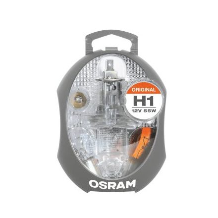 OSRAM 12V   H1 MINIBOX Minibox