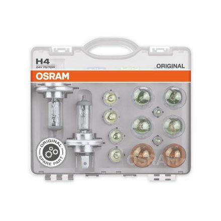 OSRAM 24V   H4 H4 BOX Eurobox