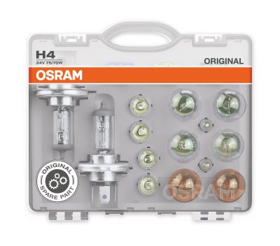 OSRAM 24V   H4 H4 BOX Eurobox