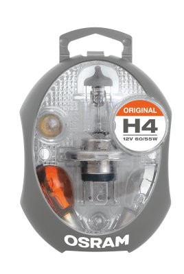OSRAM 12V   H4 MINIBOX Minibox