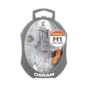 OSRAM 12V  PX26d H7 MINIBOX Minibox